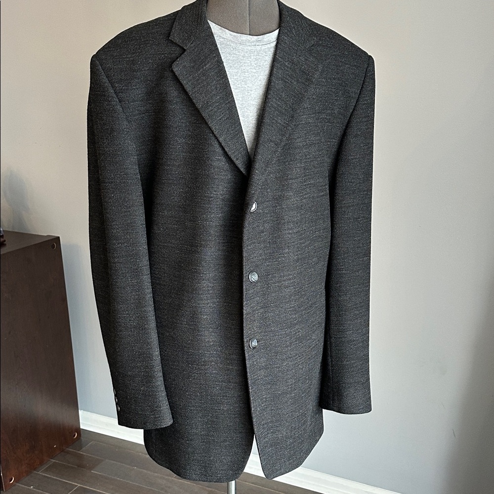 TALLIA Charcoal Suit Jacket